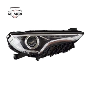 For <strong>Alfa</strong> Romeo Stelvio 2017-2022 <strong>LED</strong> Headlights 12V Cool White Light 6000K Color Temperature Headlight for Stelvio - Product Image 4