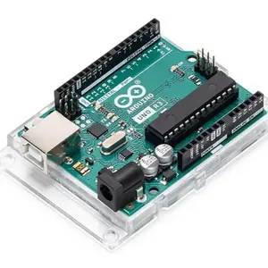 Per il sistema di sviluppo originale italiano Arduino Uno Rev3 scheda di sviluppo modulo microcontrollore ATMEGA16U2