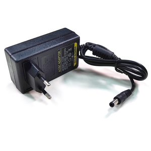 Adaptador de fuente de alimentación de conmutación AC DC, 12V/3A, entrada 100-240V, salida 12V 2A, con conector DC 12V/3A - Product Image 1