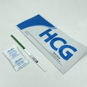 Free Shipping Early One Step Urine HCG Pregnancy Test Strip - Product Image 4