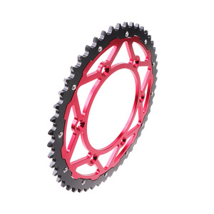 KTM EXC <span class=keywords><strong>SX</strong></span> EXC SXS SXS eklenti SXF XCF motosiklet OEM arka zincir dişli 42T-52T çelik malzeme için 125 144 150 <span class=keywords><strong>200</strong></span> 250 300 350