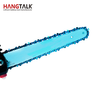 HANGTALK 600w elektrikli teleskopik zincir testere uzatma direği zincir testere için yüksek ağaç kesme makinesi - Product Image 2