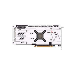 การ์ดจอเกม GDDR6ไพลิน AMD radeo RX 6750 GRE 12GB สีขาว2fan - Product Image 3