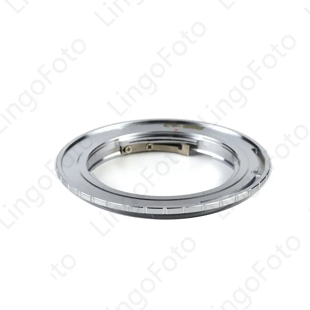 LC8223 Mount Adapter Ring CY-EOS for C/Y CY Contax lens Replace Repair to Cano-nEOS EF Camera