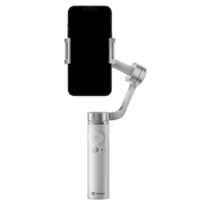 Funsnapจับ Piพับได้ 3 แกนมือถือGimbal Stabilizerสมาร์ทโฟนจับเซลฟี่StickสําหรับXiaomi Iphone 14 Pro Huawei - Product Image 2