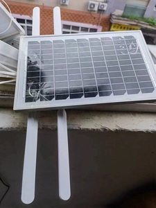 Açık 4G LTE Sim kart yuvası WiFi yönlendirici 300 Mbps güneş enerjili 3G Rauter bağlantı uzak alanlar için desteklenen 2.4G frekans - Product Image 6