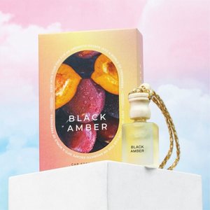 Customize <strong>White</strong> Cardboard Gift <strong>Box</strong> <strong>10Ml</strong> Car Diffuser Essential Oil Packing <strong>Box</strong> for Car Air Freshener Set - Product Image 5