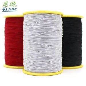 KUNJIN 1.2mm <strong>Elastic</strong> <strong>String</strong> <strong>1mm</strong> <strong>String</strong> Thread Spandex Thread <strong>Elastic</strong> Thread for <strong>Elastic</strong> Rope Machine - Product Image 2
