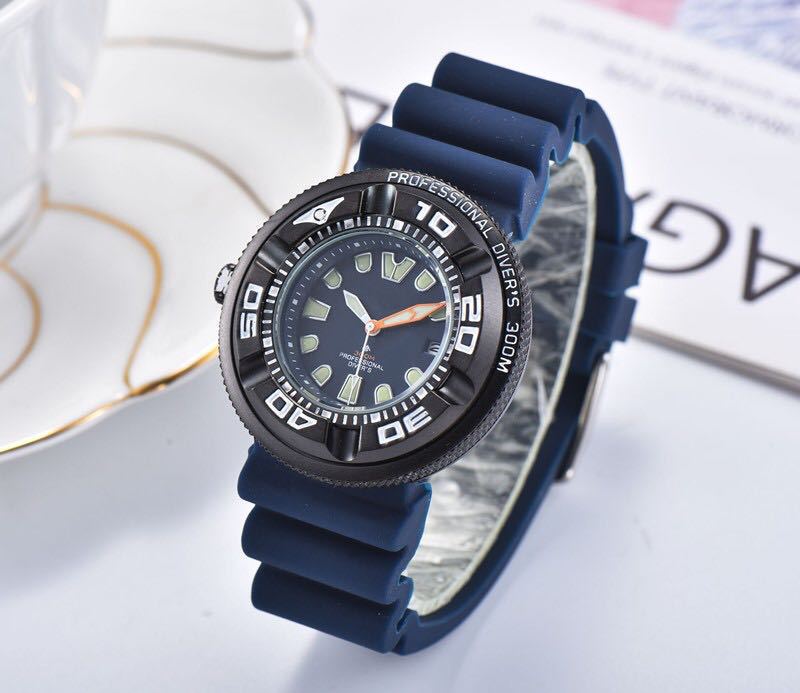 1 bleu profond