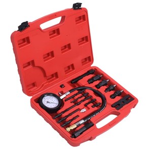 Kit de herramientas de prueba de compresión de cilindro de motor diésel para semi tractor automotriz - Product Image 2