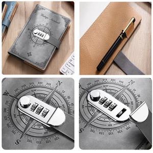 Notebook Book Printing Service <strong>Catalog</strong> Diary Custom Printing A4 <strong>A5</strong> Spiral Bound Daily Planner - Product Image 3