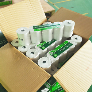 58毫米X 40毫米热敏纸卷小型POS收据纸，用于零售，出租车计价器，移动打印机，信息亭