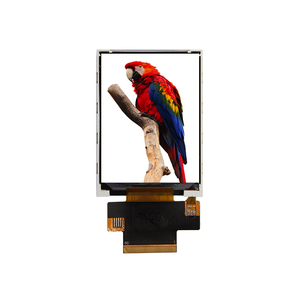 2,8 Zoll 240x320 IPS <span class=keywords><strong>TFT</strong></span> RGB/<span class=keywords><strong>MCU</strong></span>/SPI-Schnitts telle 2,8-Zoll-LCD-Modul