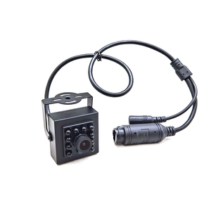 4k超高清8MP IP摄像机室内H.265迷你小型闭路电视夜视红外940纳米POE安全摄像机内鸟笼罗伯特机 - Product Image 4