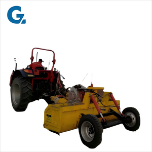 优质旱地激光平地机出售土壤激光平地机 - Product Image 2