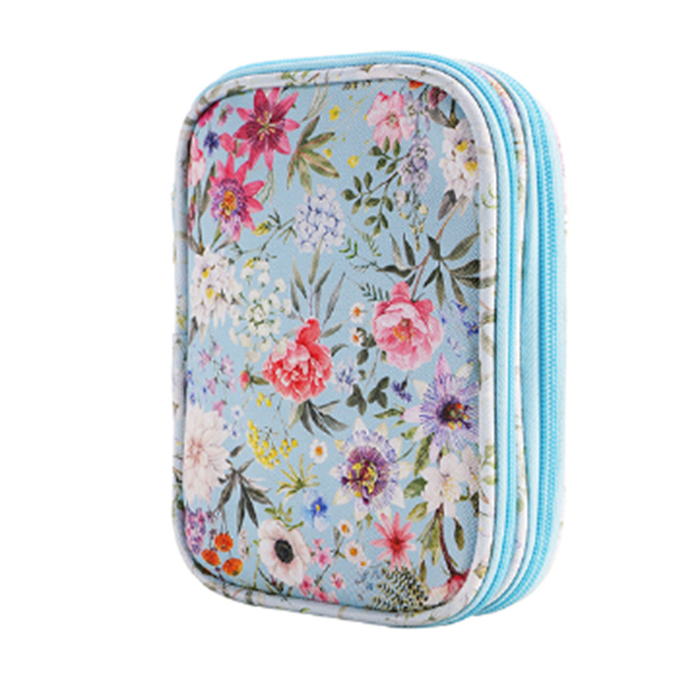 Motif floral d'été