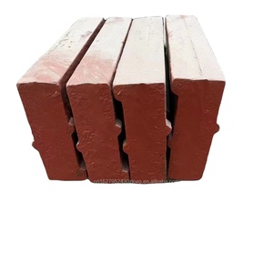 PF1315 1214 Britador De Impacto Cr26CR28 Peças De Desgaste Sopro <span class=keywords><strong>bar</strong></span> para Pedreira Esmagando Pedra - Product Image 2