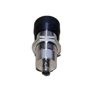 Sensor ultrasónico de detección de espacio/diámetro analógico F & C amplio rango 12-24VDC para mediciones de hasta 2000mm con error 10% - Product Image 1