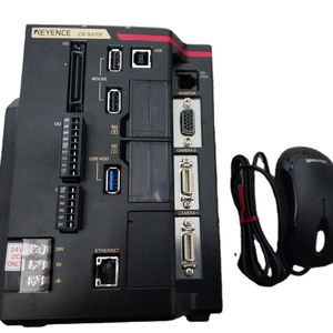 JAPAN KEYENCE CV-X480 + CA-HF6400C/M CA-HF2100C/Mガイド付きロボットを備えた直感的なビジョンシステム - Product Image 2