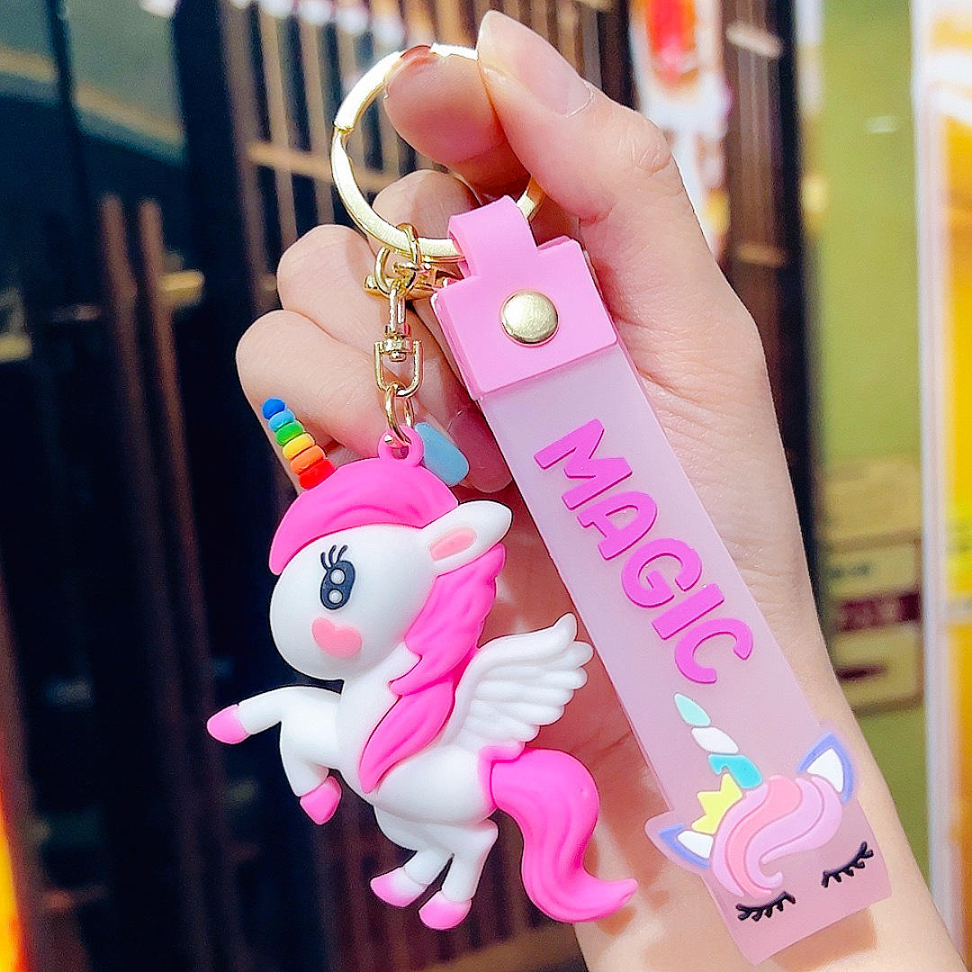 ยูนิคอร์น-ชมพู