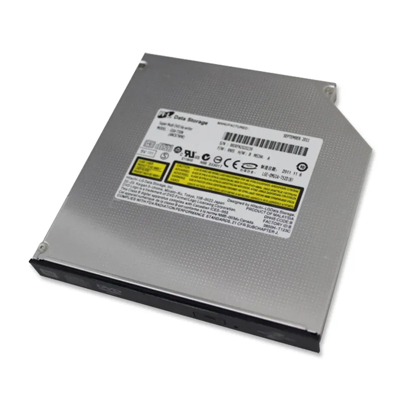 GSA-T20N t30n t50n para carachi-lg interno slim 8x dvd, gravador de cd players DVD-RW, unidade ótica