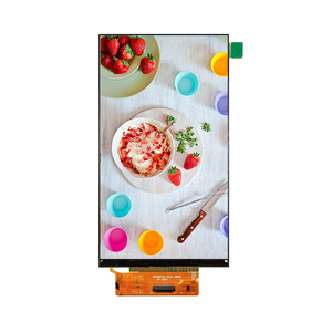 Manufacturer Direct Sale Inch <strong>LCD</strong> Touch <strong>Display</strong> Module <strong>with</strong> HX8399C Chip 1080*1920 Resolution TFT <strong>LCD</strong> <strong>Display</strong> Module - Product Image 1