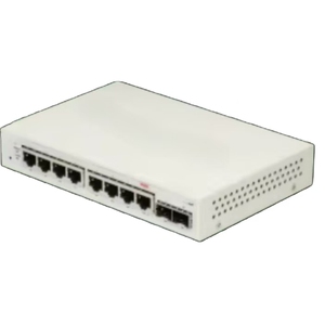 8xGE + 2xSFP + 1xRJ45 konsol anahtarı FS-108F-FPOE ile FS-108F-FPOE L2 + yönetim anahtarı - Product Image 3