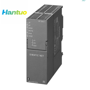 6 es72883ae040aa0 modulo di ingresso analogico con 4 ingressi RS485 interfaccia di comunicazione grande inventario consegna diretta