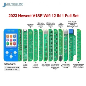 JC V1SE <strong>Programmer</strong> for Phone 7 8 X XS MAX 11 12 13 Series Photosensitive Original Color Touch Shock Fingerprint Battery JCID - Product Image 2