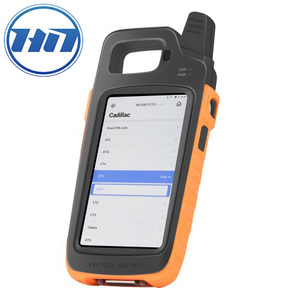 VVDI xhorse 2023 nuovo strumento chiave di stile Max Pro creatore multilingue e programmatore di chiavi modulo OBD integrato - Product Image 3