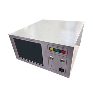 0,5% Präzisions isolation widerstands tester Automatische Analyse, Beurteilung, Statistik, Lagerung und Druck testergebnisse - Product Image 2