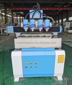 Piccola fresatrice cnc a 4 assi - Product Image 5