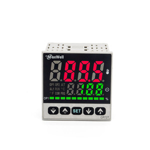 72*72 Digital Programmable <strong>Temperature</strong> &amp; Timer <strong>Controller</strong> for Oven