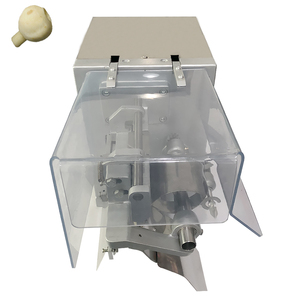 Elma soyucu ve kesici ticari elektrikli meyve elma portakal limon kivi soyucu armut/trabzon hurması soyucu kesici makinesi - Product Image 6