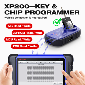 Autel MaxiIM IM508-programador de llave avanzado, herramienta de escáner de máquina de diagnóstico de coche - Product Image 6