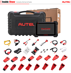 MaxiCOM MK908P OBD2 Auto Diagnostic Tool ECU Programming Tool MK908 P Update of MS908P OBDII Scanner J2534 ECU <strong>Programmer</strong> - Product Image 3
