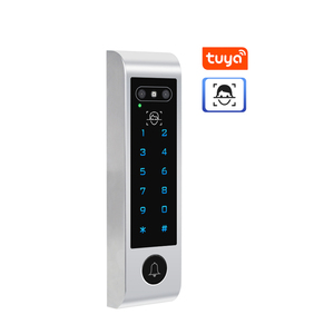 Smart Face Standalone-Zugangs kontrolle, Tuya APP Remote Unlock Keypad Gesichts zugriffs kontroll system für den Tür eintritt - Product Image 2