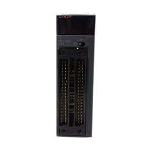 Vendedor de oro Módulo de controlador PLC Q01CPU Q02CPU Q25HCPU Módulo de salida de la serie Q QY42P Inventario de almacén Entrega rápida QY42P - Product Image 1