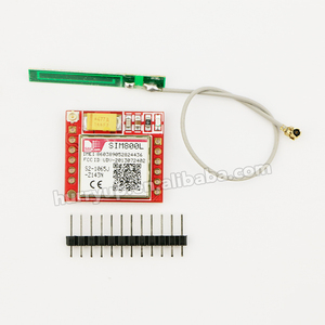 优质Microsim卡核心板天线最小SIMCOM GPRS GSM模块SIM800L - Product Image 3