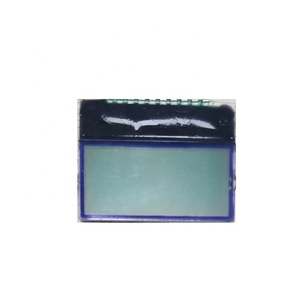 Stn Lcd-Bildschirme 1,87-Zoll-Grafik-LCD-Modul-Anzeige fpc 128x64 Dot Matrix Touch-Anzeige modul Square Cog Lcd - Product Image 2