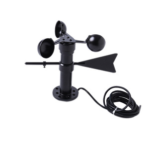 4-20mA RS485風速と方向の統合センサー風速測定計計器風速計気象台 - Product Image 1