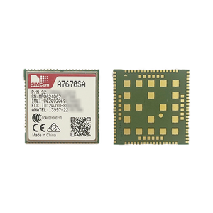 Fabbrica originale nuovo modulo SIMCOM SIM7600 SIM7600G SIM7600G A7670sa R2 LTE CAT4 4g con LTE-FDD/HSPA +/GSM/GPRS/EDGE - Product Image 1