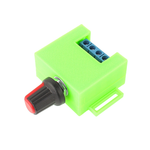 DC4.5-35.0V 5A <strong>PWM</strong> <strong>DC</strong> <strong>MOTOR</strong> <strong>Speed</strong> <strong>Controller</strong> Reversible Adjustable <strong>Speed</strong> Regulator Control Governor Switch 24V - Product Image 1