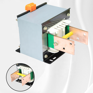 Einphasen-Trocken wandler Hochspannung transformator 5V Ausgang 220V Eingang Großer Strom 2KVA 2,5KVA 3KVA - Product Image 3