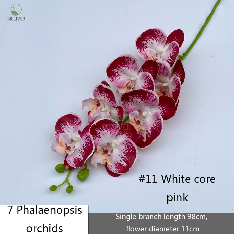 7-Head # 11 White Core Pink