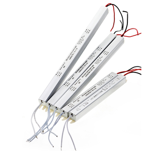 Fabrika tedarikçisi AC85-265V neon ışık şeridi LED sürücü 5A anahtarlama trafo aydınlatma 60W güç kaynağı 12V - Product Image 2