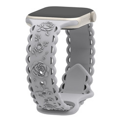 Bracelet gris uniquement