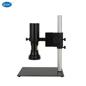 Microscopio de vídeo digital EOC con lentes ópticas Zoom y WIFI para reparación de móviles, herramientas de medición certificadas por ROHS, Microscopio - Product Image 4