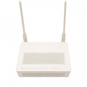 โมเด็ม hg8546m 1x GE + 3FE Ethernet RJ45 พอร์ต 1 พอร์ตโทรศัพท์ (POTS) PPPoE / DHCP การทดสอบจําลอง hg8546m - Product Image 1
