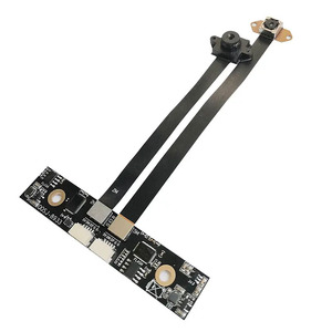 โมดูลกล้องแบบปรับแต่งได้โมดูลกล้องแบบสองตากล้อง HD ออโต้โฟกัสแบบ8MP 2MP - Product Image 1